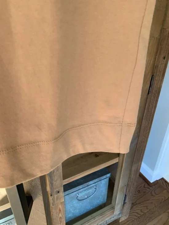 Banana Republic Women's Henley Shirt - Picture 3 of 3